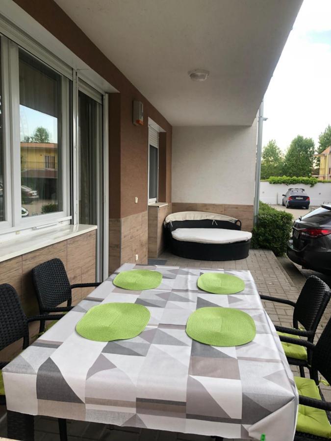 Mango Wellness Apartman Σίοφοκ Εξωτερικό φωτογραφία