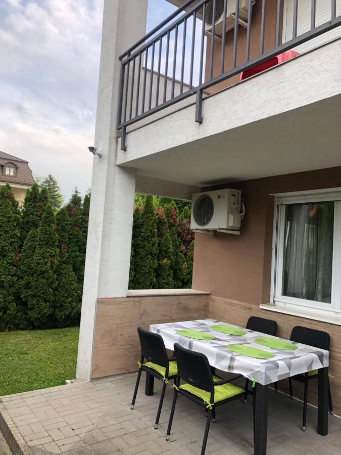 Mango Wellness Apartman Σίοφοκ Εξωτερικό φωτογραφία