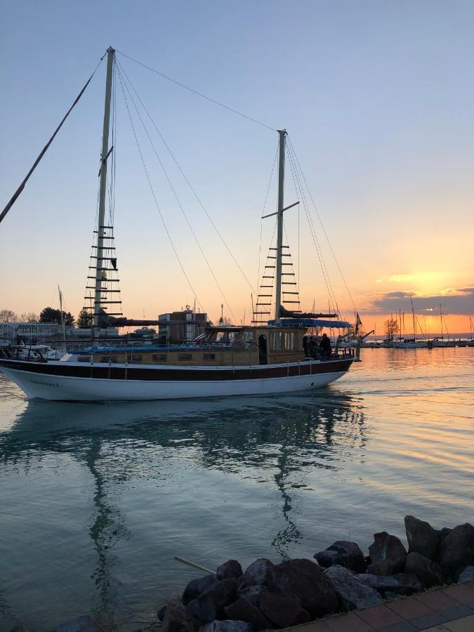 Mango Wellness Apartman Σίοφοκ Εξωτερικό φωτογραφία