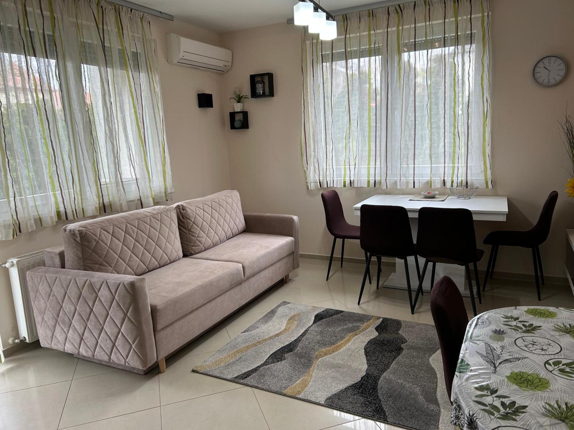 Mango Wellness Apartman Σίοφοκ Εξωτερικό φωτογραφία