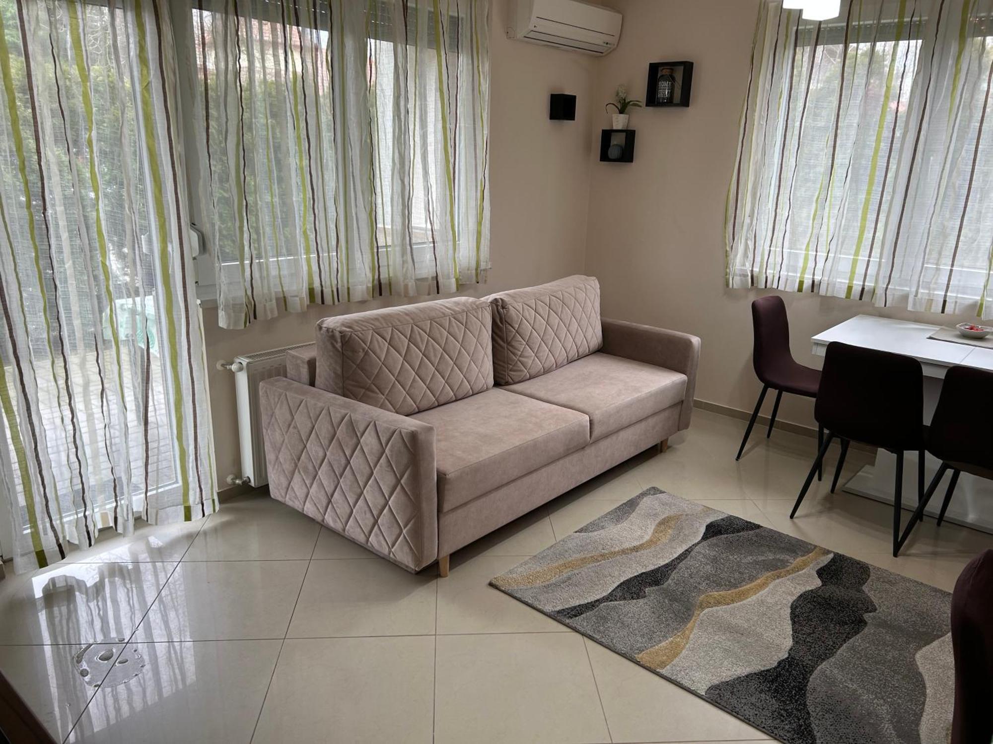 Mango Wellness Apartman Σίοφοκ Εξωτερικό φωτογραφία